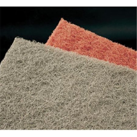 MIRKA Mirka Abrasives 18-111-448 Gray Ultra Fine Mirlon Pads MRK-18-111-448